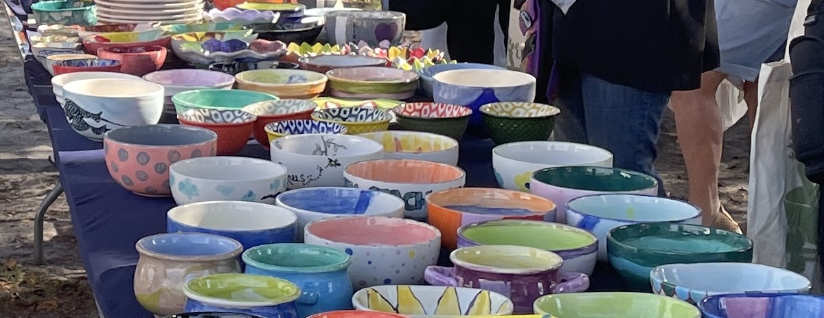 Sponsorships -  2027 Empty Bowls Delray Beach, PBC Food Bank